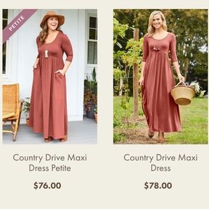 Long Sleeve maxi dress
